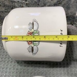 Rae Dunn Friends coffee container